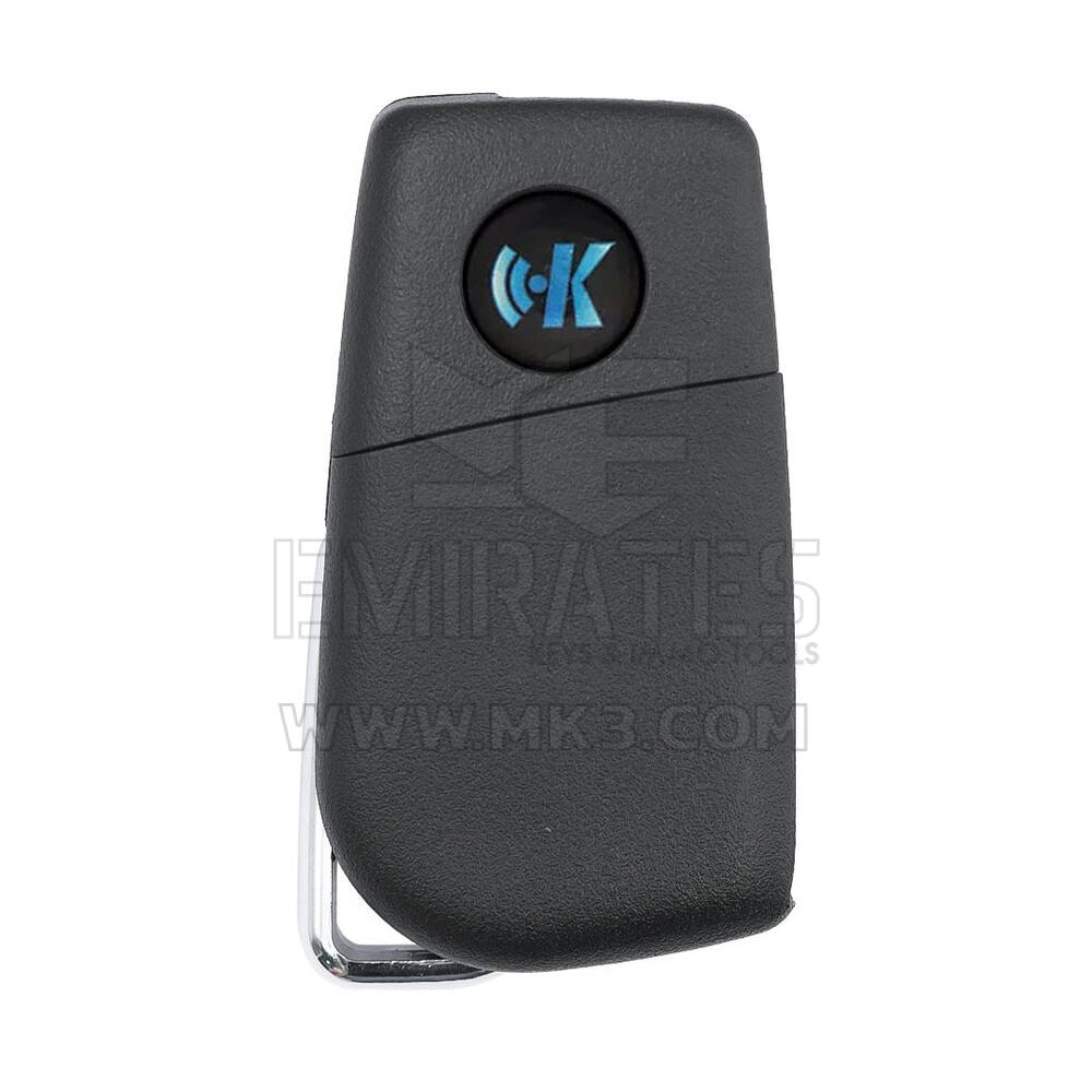 KD Universal Flip Remote Key 3+1 Buttons Toyota Type B13-4 | MK3