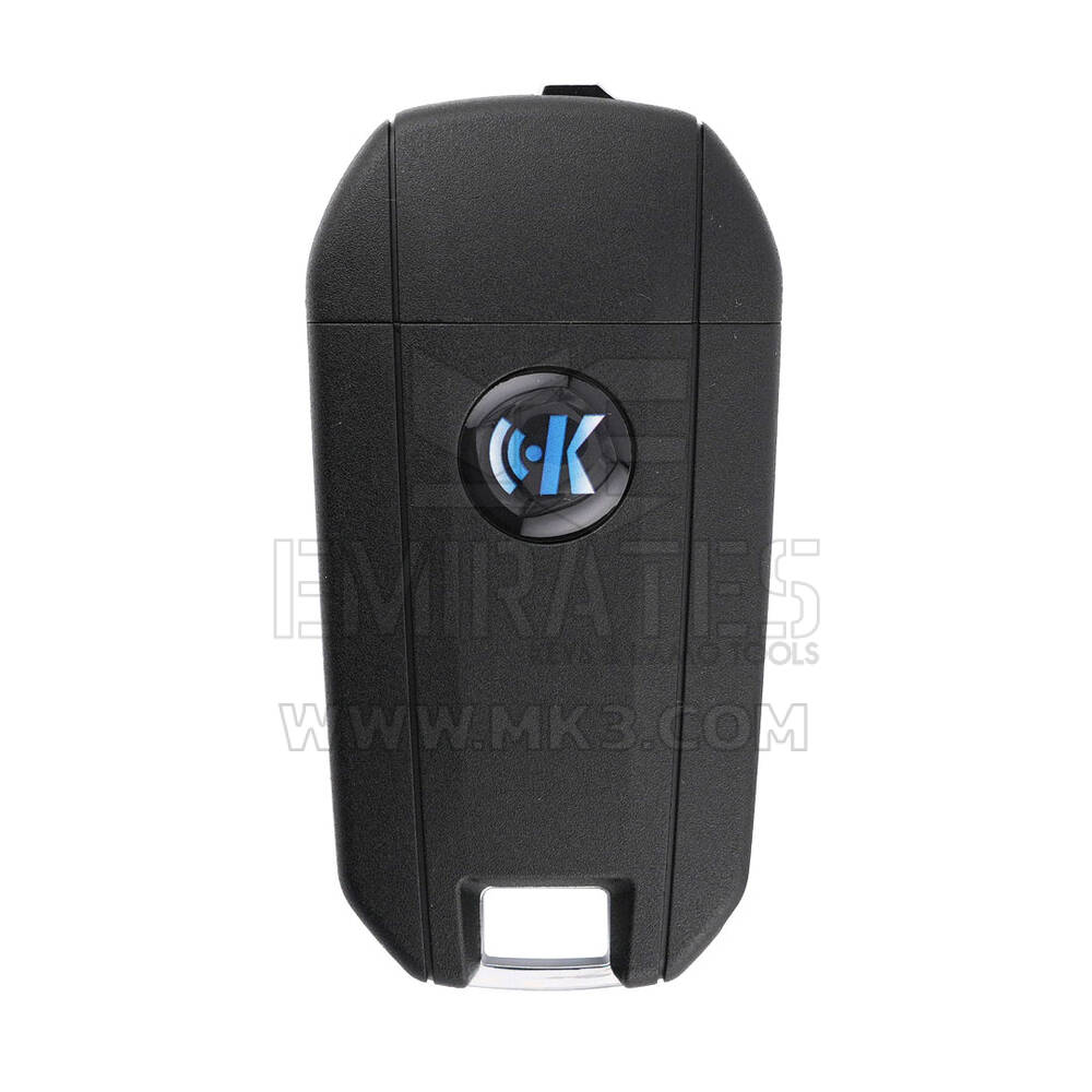KD Universal Flip Remote Key 3 Buttons Peugeot Type B47-3 | MK3