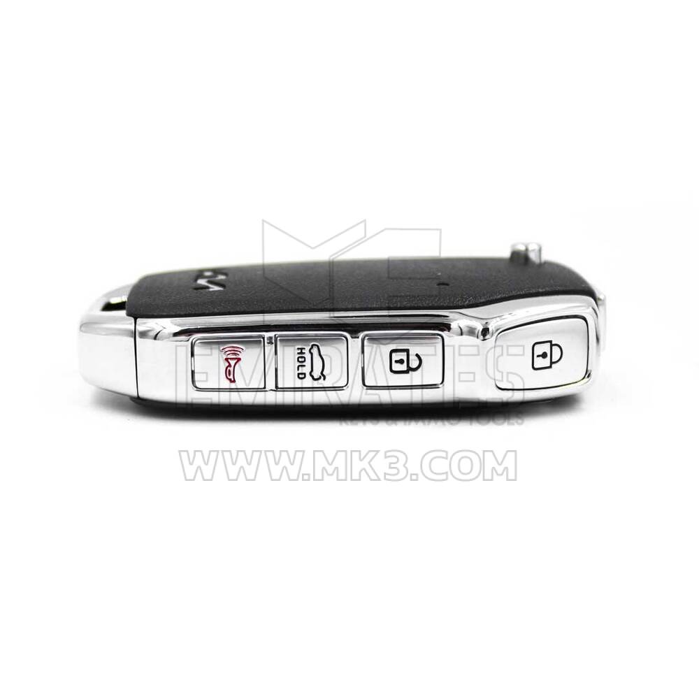 New Kia Forte 2022 Genuine / OEM Flip Remote 3+1 Buttons 433MHz OEM Part Number: 95430-M6400 - FCC ID: CQOTD00660 | Emirates Keys