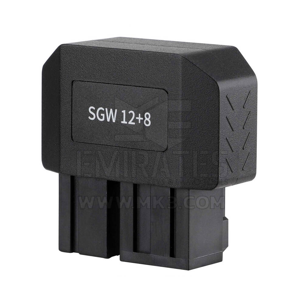 Lonsdor FCA SGW 12+8 Special Adapter | MK3