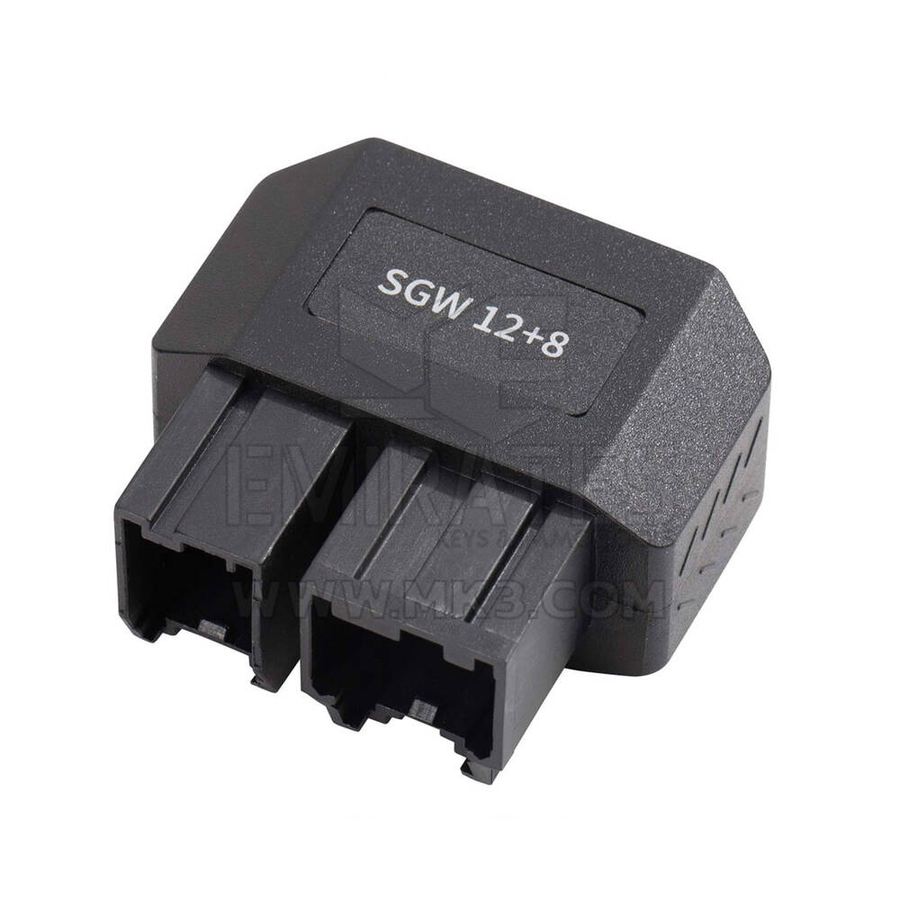 New Lonsdor FCA SGW 12+8 Special Adapter Bypass Chrysler Dodge Jeep 2018+ Security Gateway Works with K518 | Emirates Keys