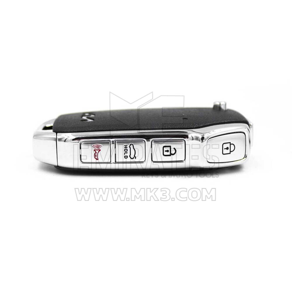 New Kia K5 2021 Genuine / OEM Flip Remote Key 3+1 Buttons 433MHz OEM Part Number: 95430-L2010 | Emirates Keys