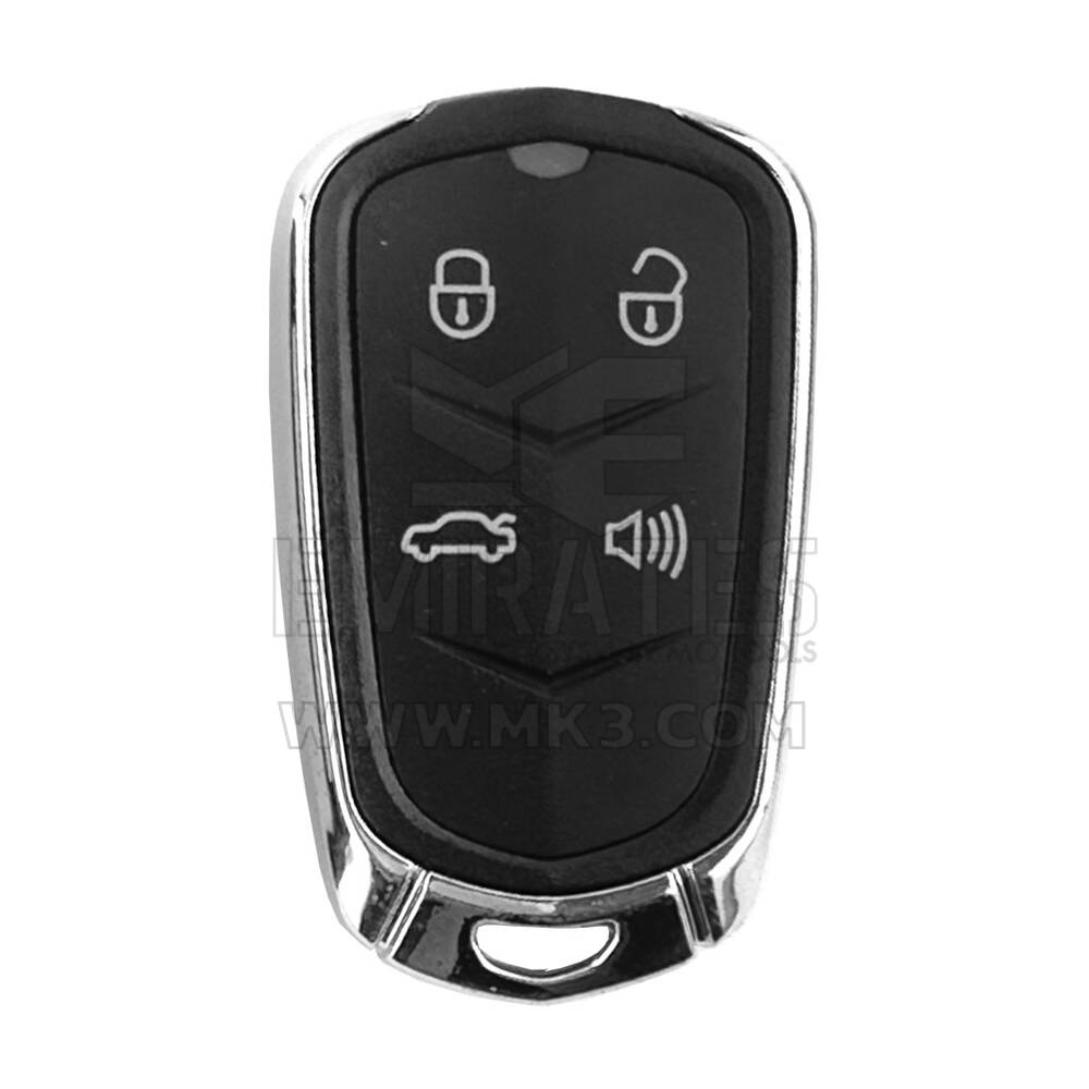 Keyless Entry System Cadillac 4 Button Model NK413 | MK3