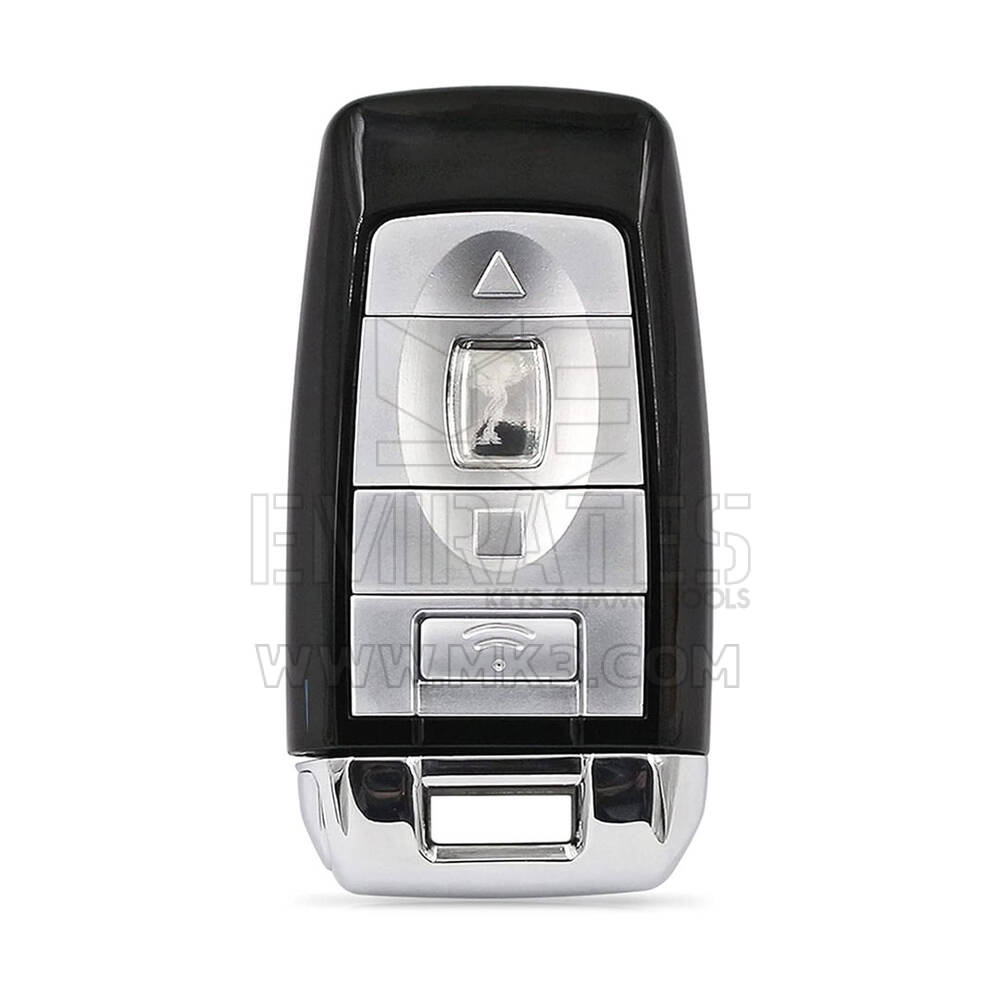 Carcasa para llave remota inteligente Rolls Royce de 4 botones