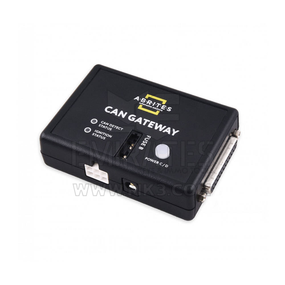 Abrites ZN181 - CAN Gateway Set ( Contains ZN081, CB601, CB602 ) | MK3