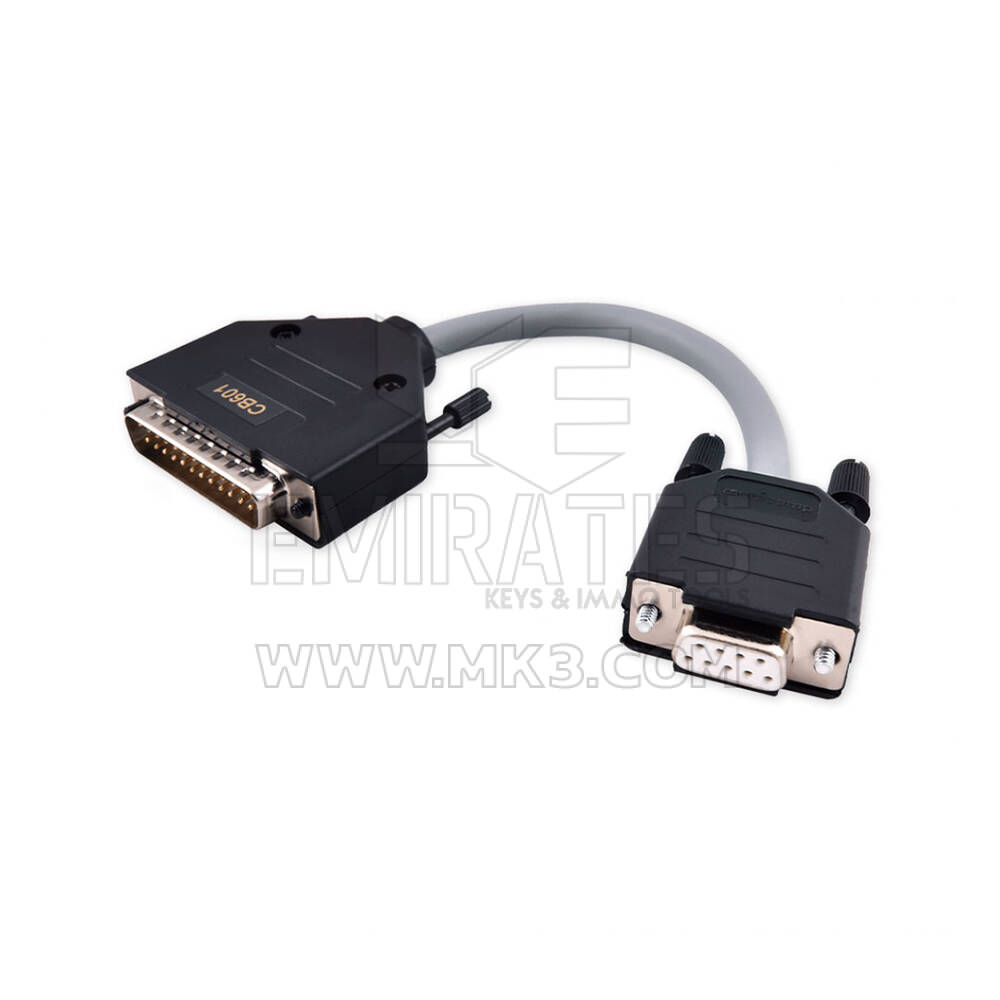 New Abrites ZN181 - CAN Gateway Set ( Contains ZN081, CB601, CB602 ) Allows Connecting Fbs3 Modules In Mercedes-benz Trucks Between Each Other In Bench Setting | Emirates Keys