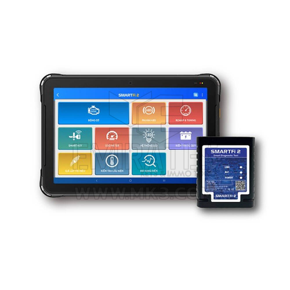 AutoShop SmartFi 2B Smart Diagnostic Tool | MK3
