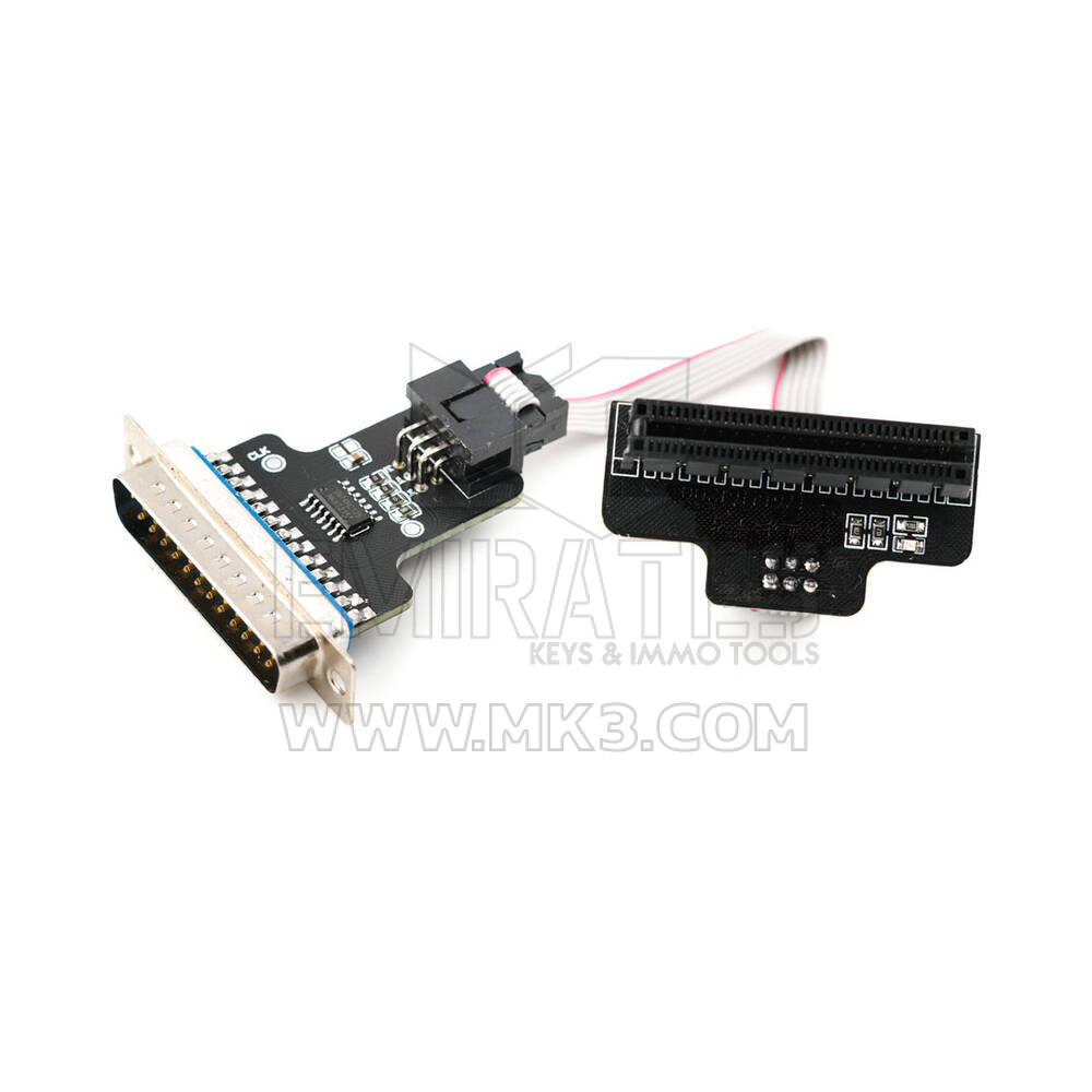 New Aftermarket BMW Big Size EVO Head Unit Repair Tools CPU Programming Connector For VVDI Prog Adapter | Emirates Keys