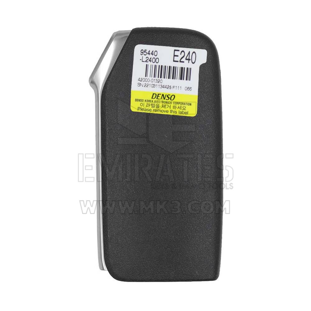 Новый оригинальный / OEM смарт-ключ с дистанционным управлением KIA K5 2022, 6+1 кнопки, 433 МГц, номер детали OEM: 95440-L2400 - идентификатор FCC: FD00840 | Emirates Keys