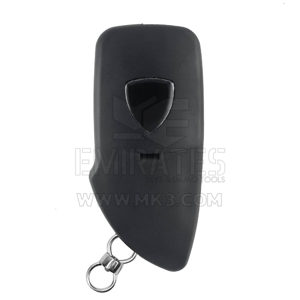Lamborghini Gallardo Flip Remote Key 400 837 231 | MK3