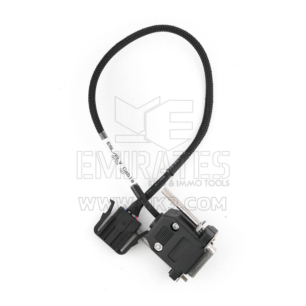 Mercedes-Benz Full Test Platform Pro for EZS EIS ESL ELV Dash Gateway ECU TCU VGS ISM - MK24712 - f-25