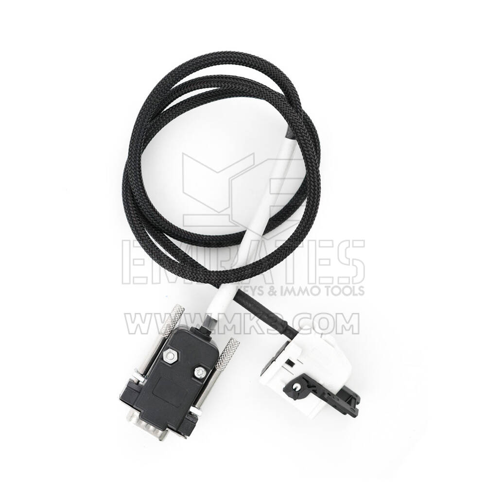 Plateforme de test complète BMW Version serruriers - MK24713 - f-18