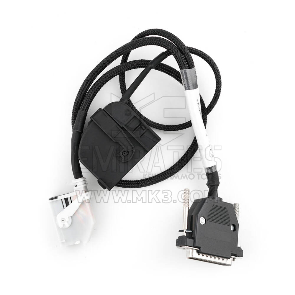 Plateforme de test complète BMW Version serruriers - MK24713 - f-14