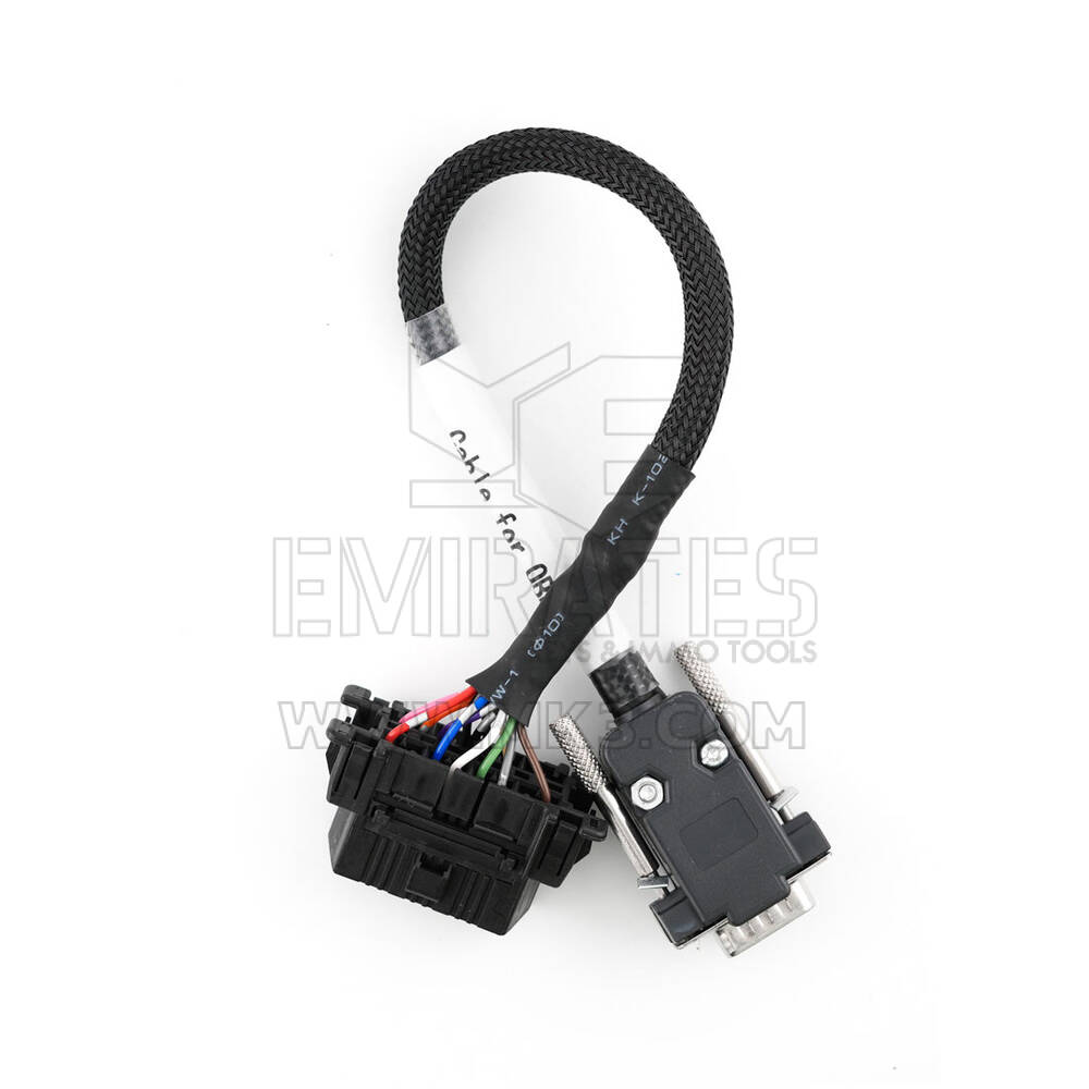 Plateforme de test complète BMW Version serruriers - MK24713 - f-13