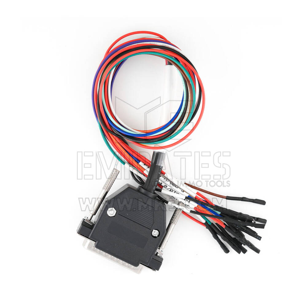Plateforme de test complète BMW Version serruriers - MK24713 - f-12