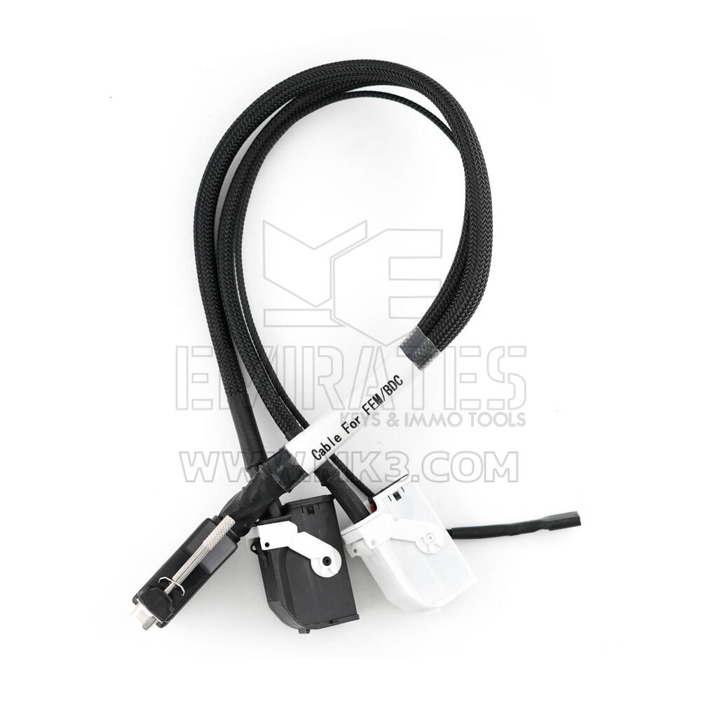 Plateforme de test complète BMW Version serruriers - MK24713 - f-9