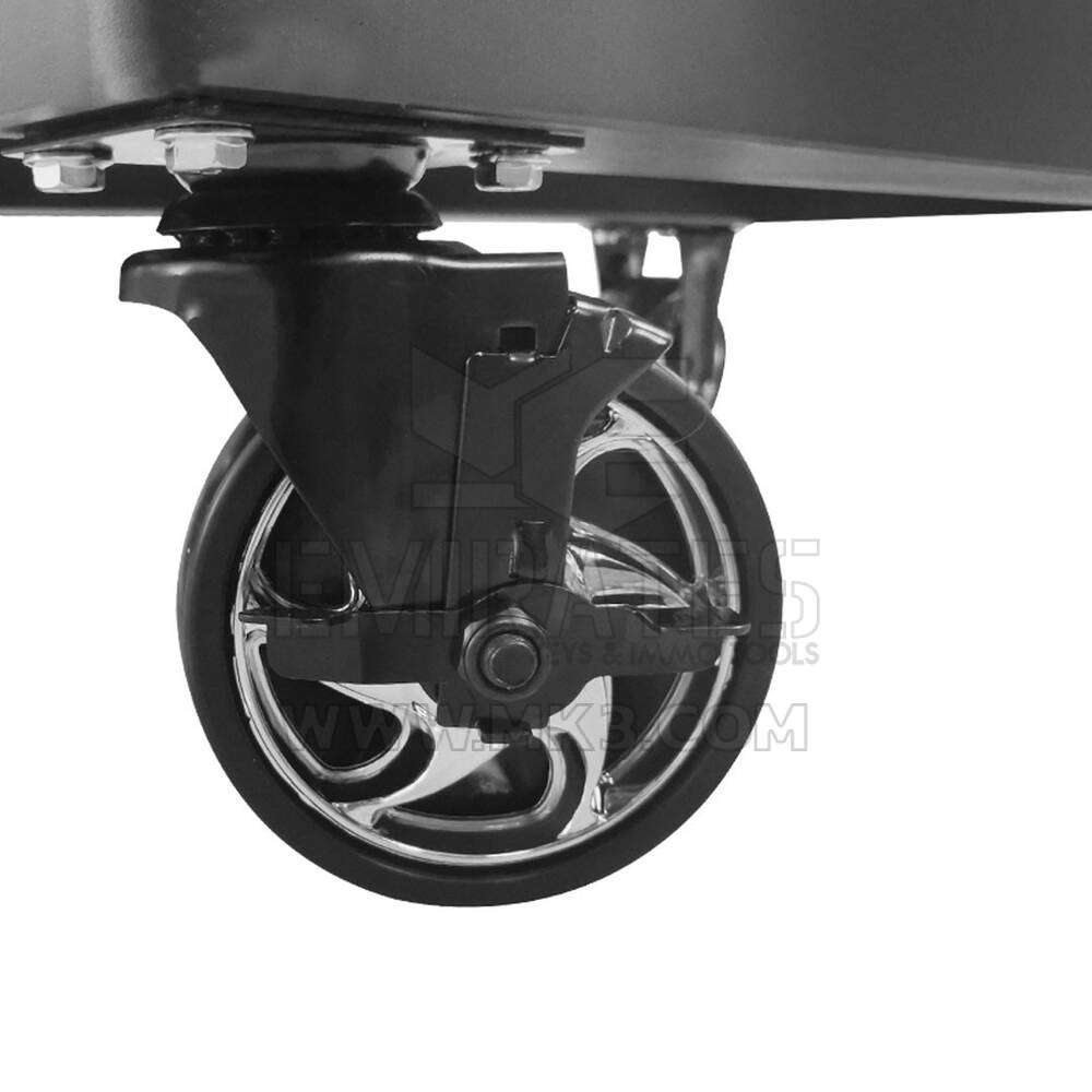 GATmatic GTT204 High-end Tool Trolley With 204pcs Insulated Tools - MK24720 - f-8