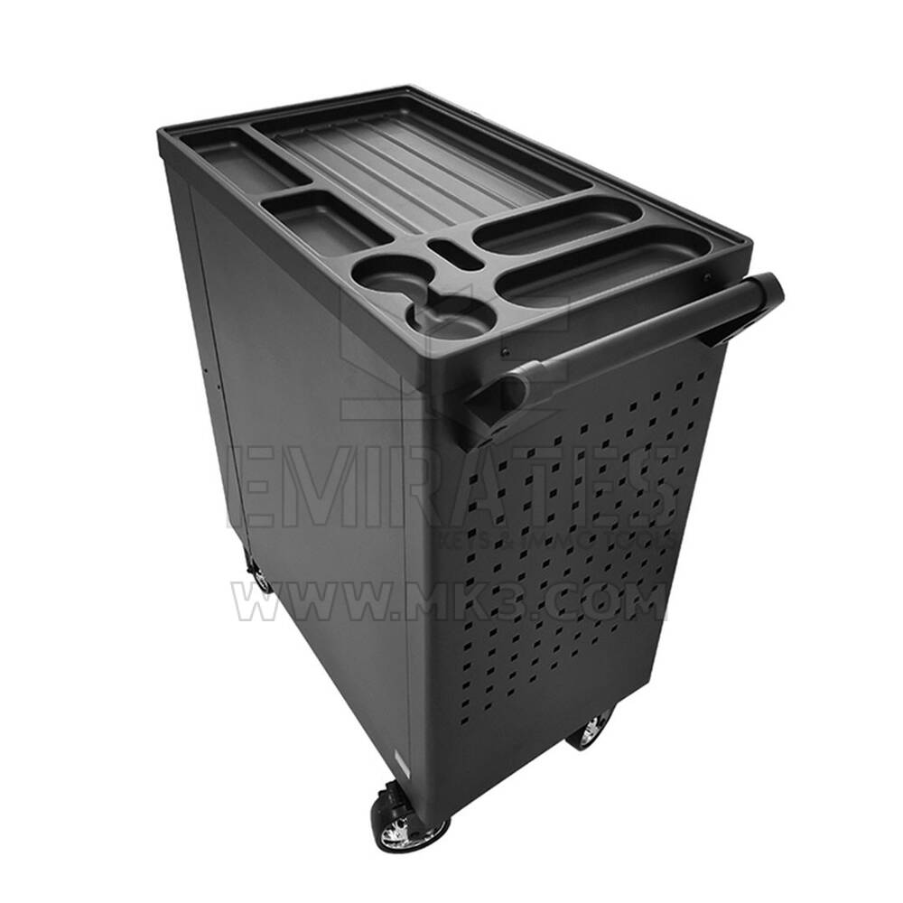 Chariot à outils vide GATmatic GEC307 7 tiroirs - MK24724 - f-3