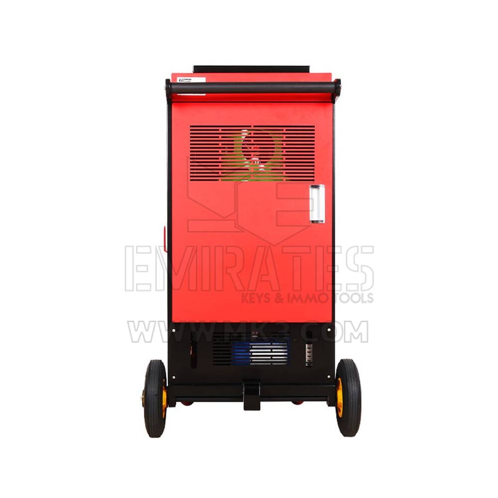 GATmatic GM-720A Auto R134a Refrigerant Recharge Machine Is A Fully Automatic AC Service Machine And Makes The Entire Recharge, Recovery, And Recycling Process Quick And Easy | Emirates Keys