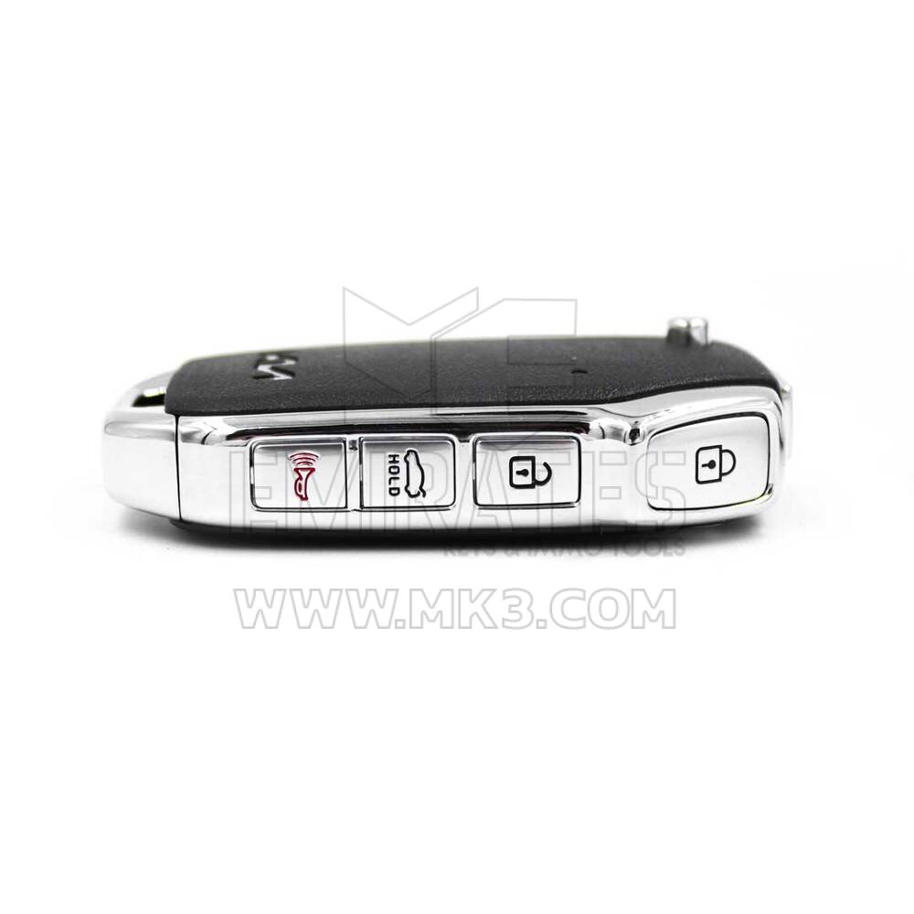 New Kia K8 2022 Genuine / OEM Flip Remote Key 3+1 Buttons 433MHz OEM Part Number: 95430-L8000 | Emirates Keys