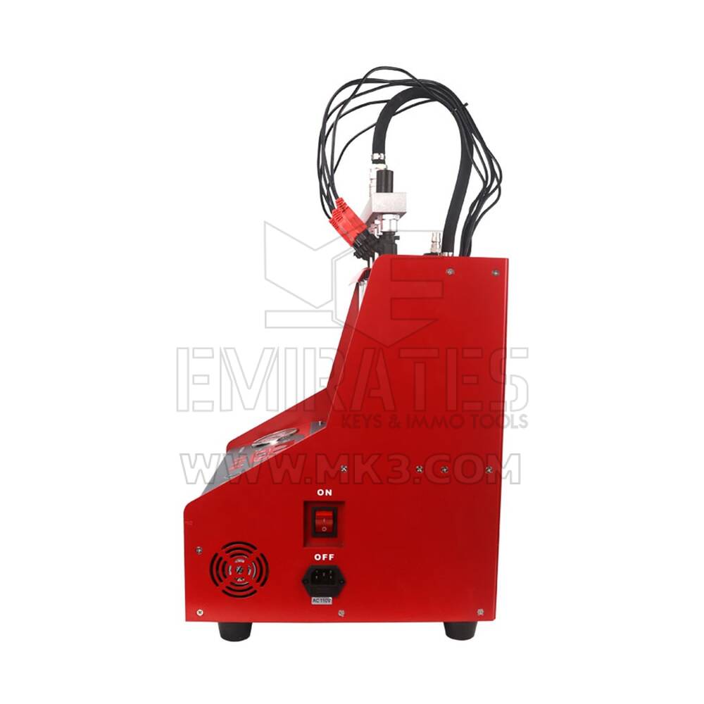 New GATmatic GI600 Supports EFI Gasoline Injector Cleaner 6 Cylinder Combines The Ultrasonic Cleaning Technology With Microprocessor Hydraulic Control Cleaning Detection Technology | Emirates Keys