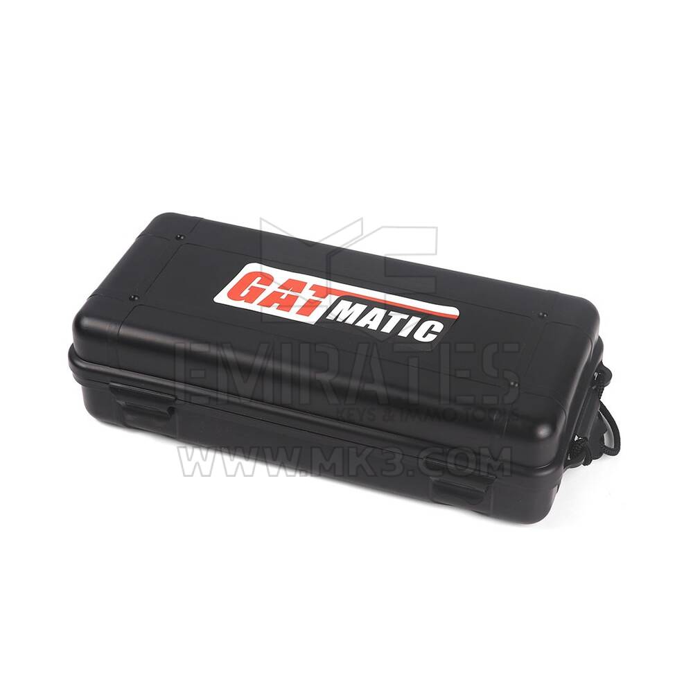 GATmatic GI600 Supports EFI Gasoline Injector Cleaner 6 Cylinder - MK24730 - f-4