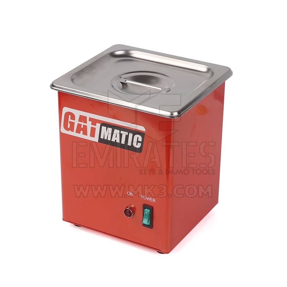 GATmatic GI600 EFI Benzin Enjektör Temizleyici 6 Silindiri Destekler - MK24730 - f-3