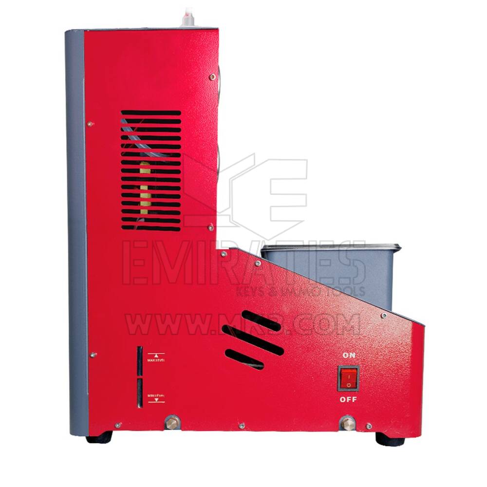 GATmatic GI600DA supporta la pulizia dell'iniettore di benzina GDI EFI e la macchina per il test del flusso a 6 cilindri con regalo - MK24731-gift - f-8