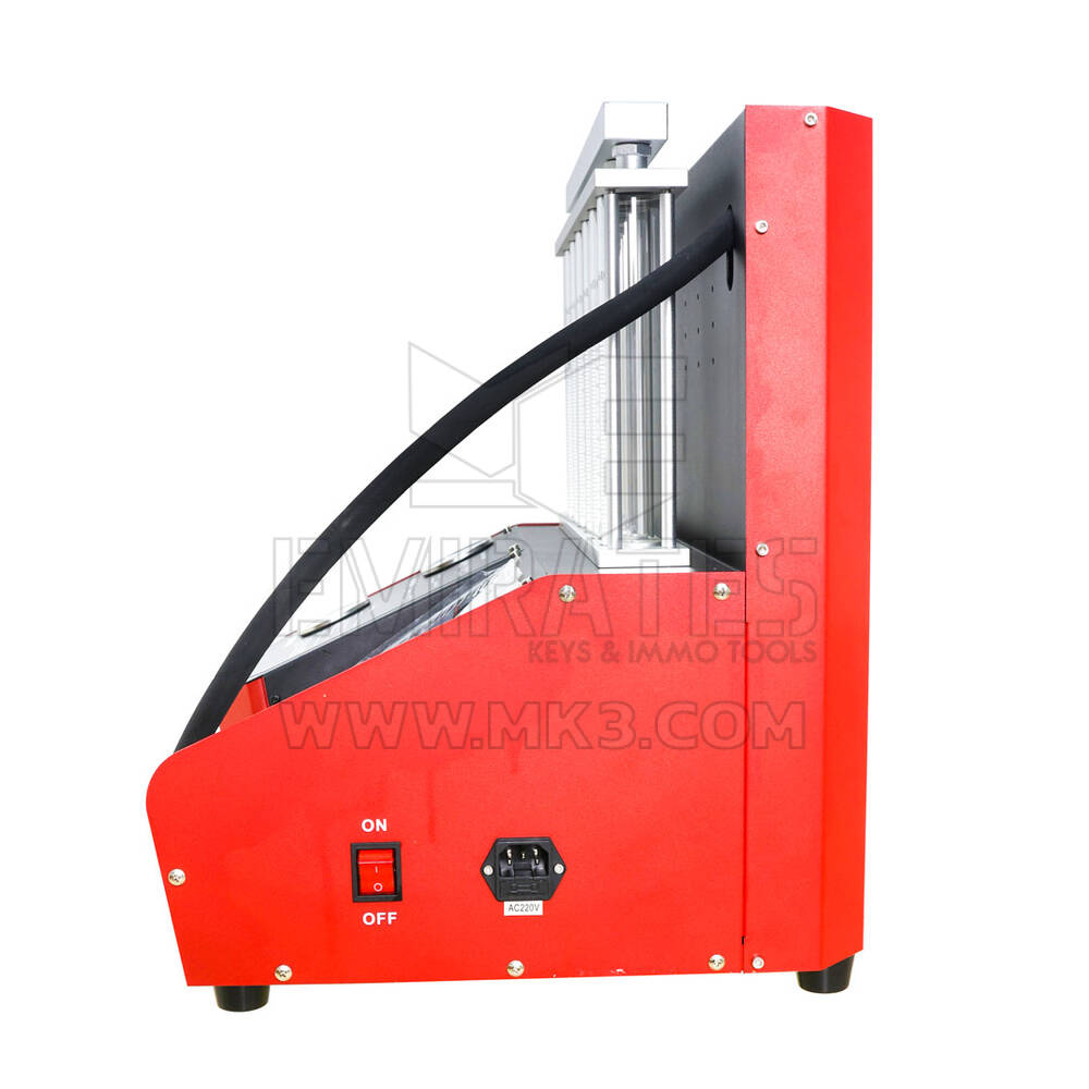 New Bundle GATmatic GI-600DA Supports GDI EFI Gasoline Injector Cleaning & Flow Testing Machine 6 Cylinder Combines The Ultrasonic Cleaning Technology With Gift  | Emirates Keys