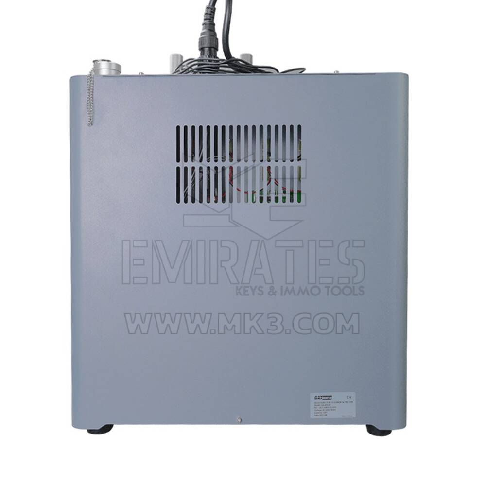 GATmatic GI600DA Supports GDI EFI Gasoline Injector Cleaning & Flow Testing Machine 6 Cylinder - MK24731 - f-5