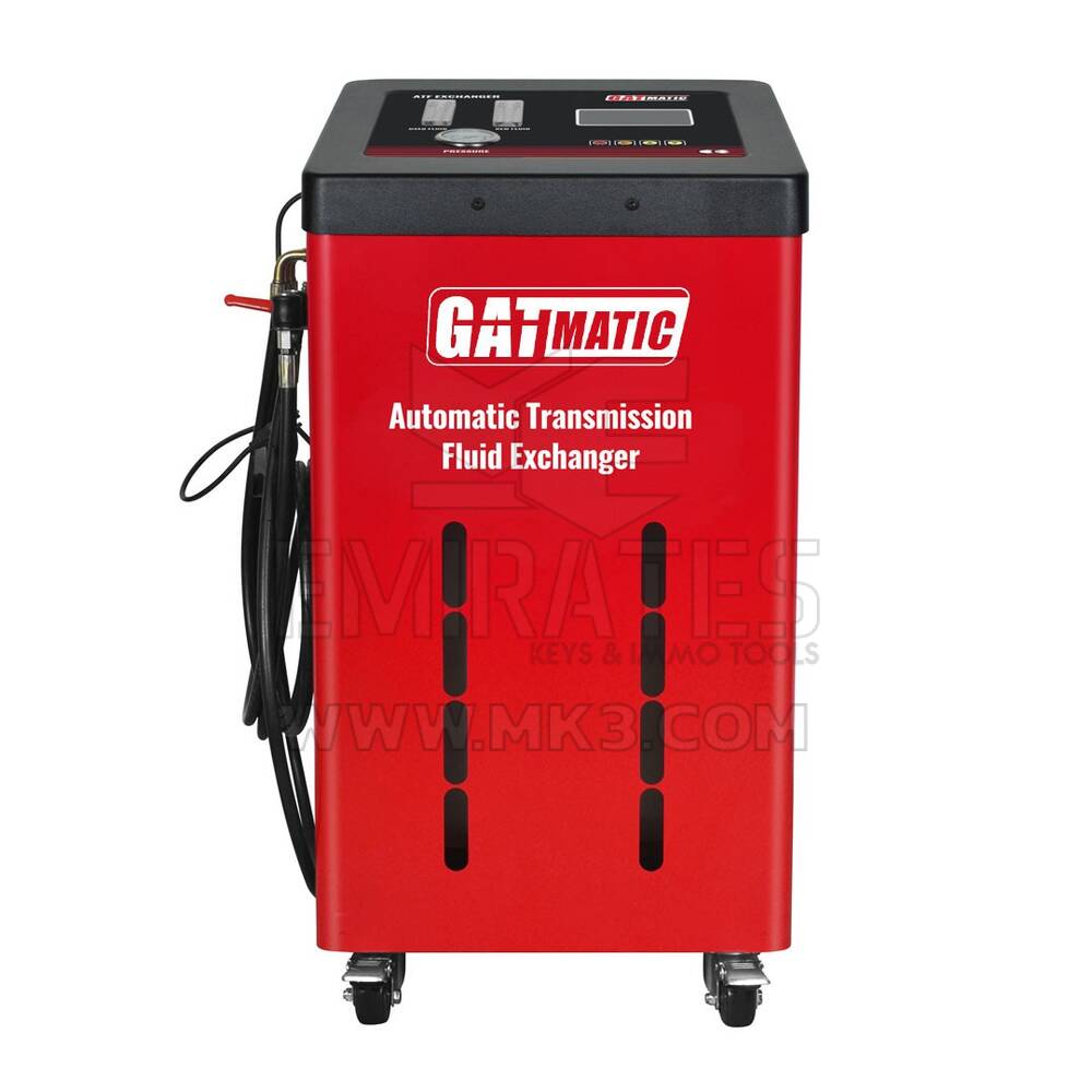 GATmatic GT-416 Transmission Fluid Exchanger & Cleaner | MK3