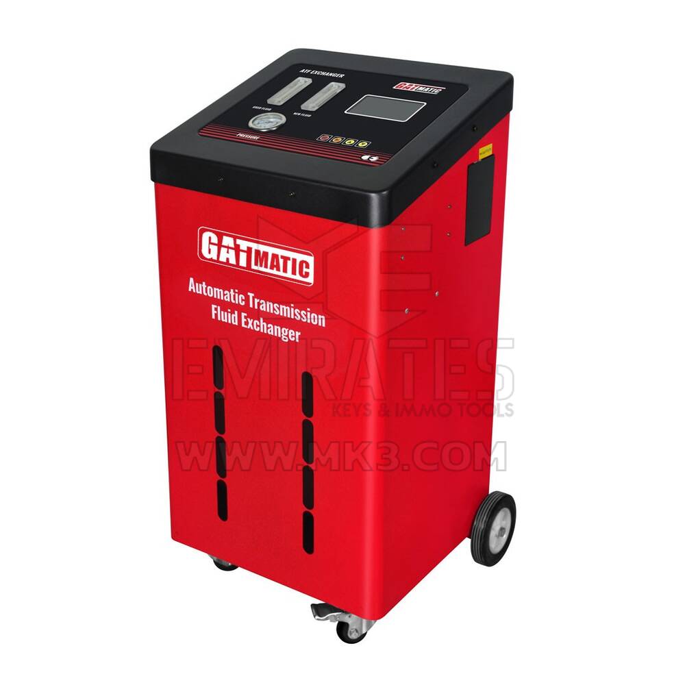 GATmatic GT-416 Transmission Fluid Exchanger & Cleaner