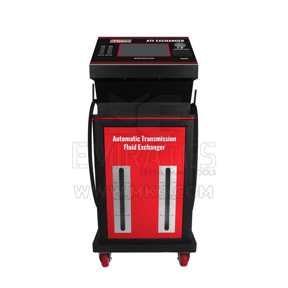 GATmatic GT-516 Automatic Transmission Fluid Exchanger | MK3