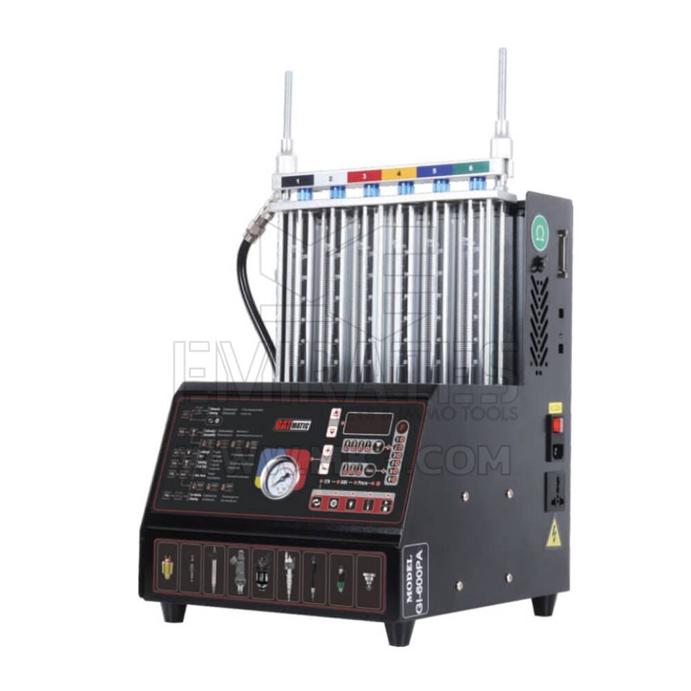 GATmatic GI600PA Injector Cleaner With Gift | MK3