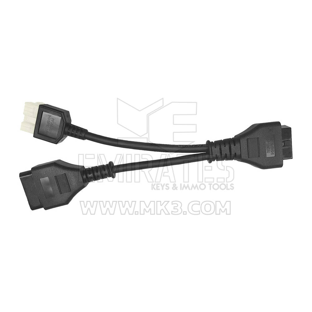 Zenith Mitsubishi / Hyundai 12+16P Adapter for Zenith Z5 / Z7 | MK3