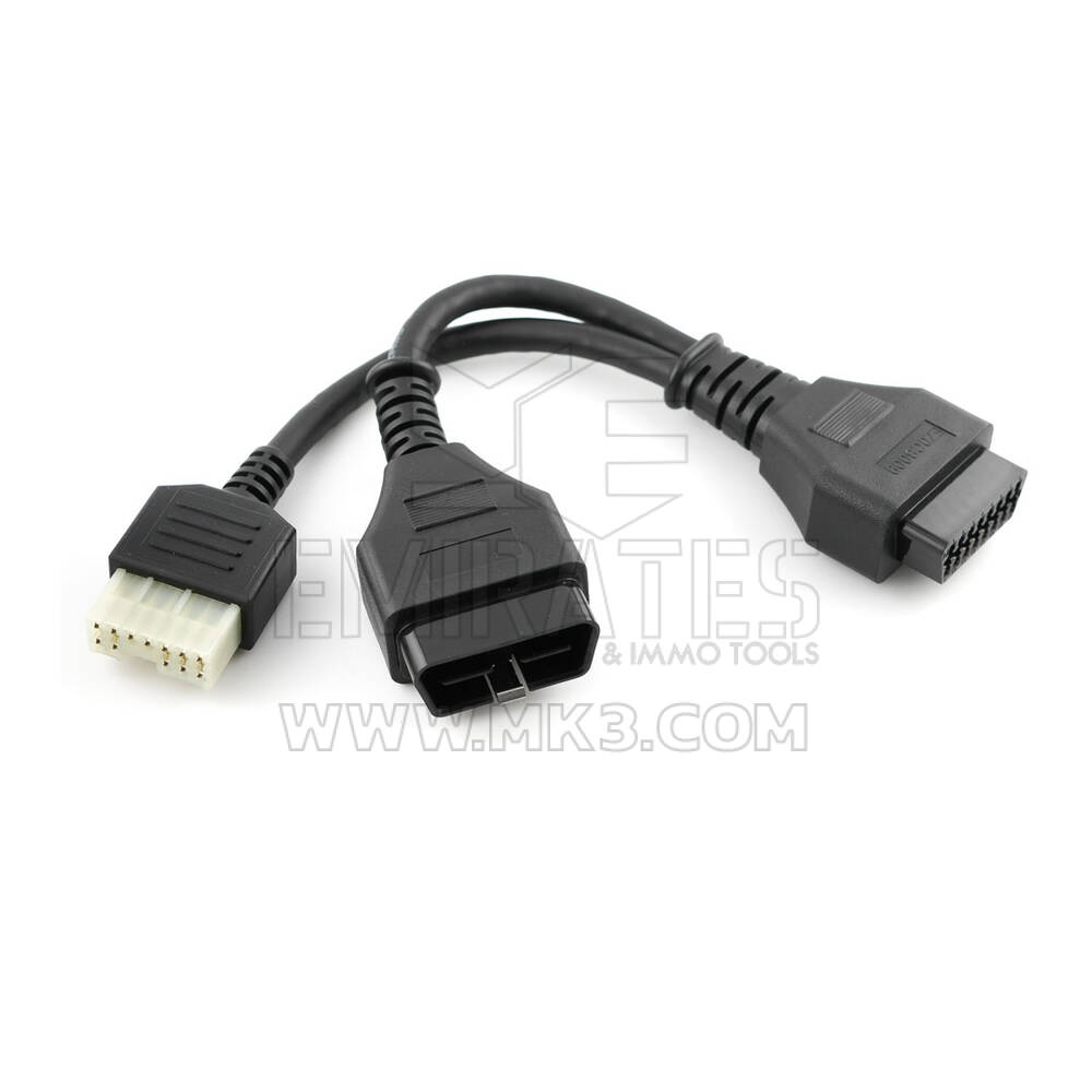 Zenith Mitsubishi / Hyundai 12+16P Adapter for Zenith Z5 / Z7