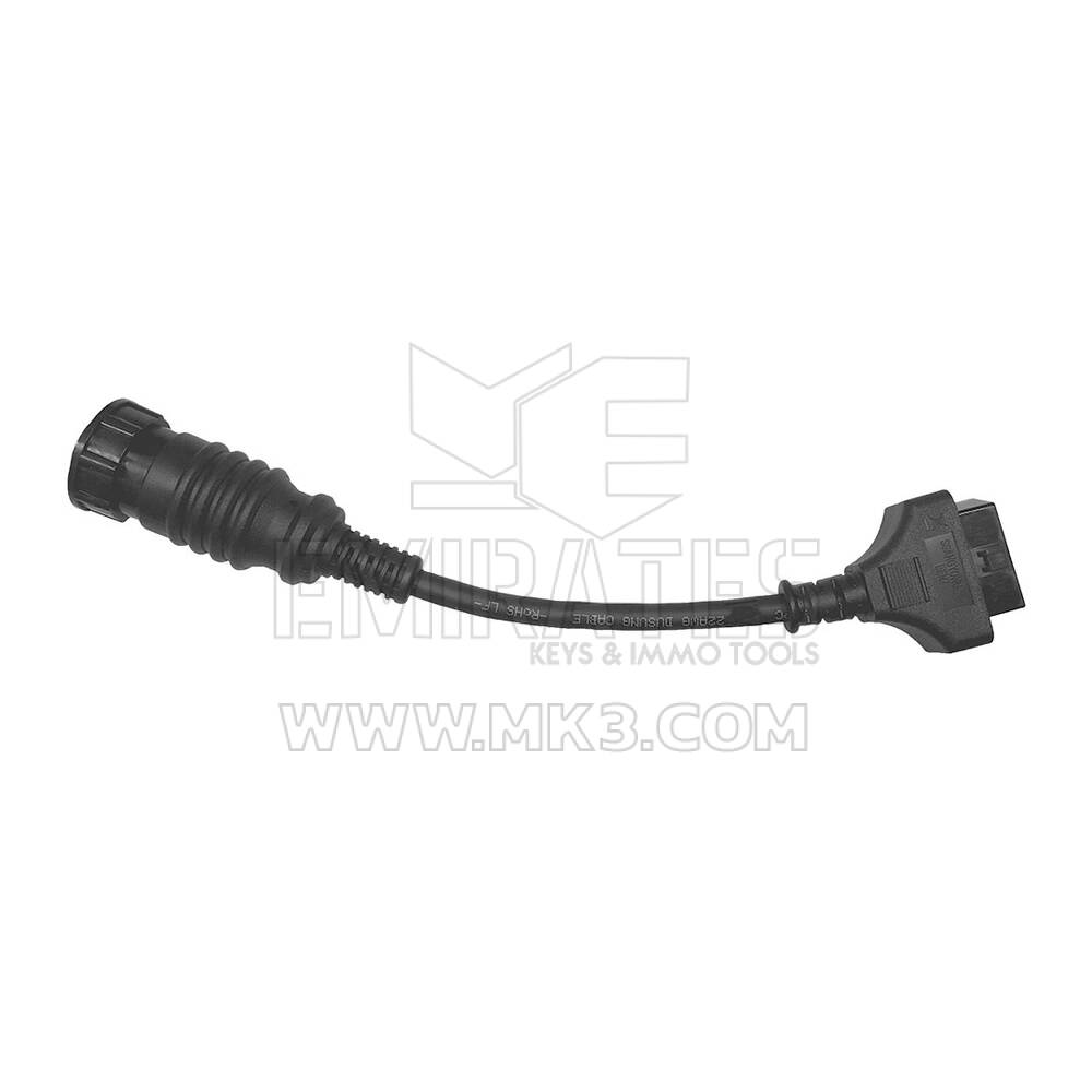 Zenith Ssangyong 14P Connector for Zenith Z5 / Z7 | MK3