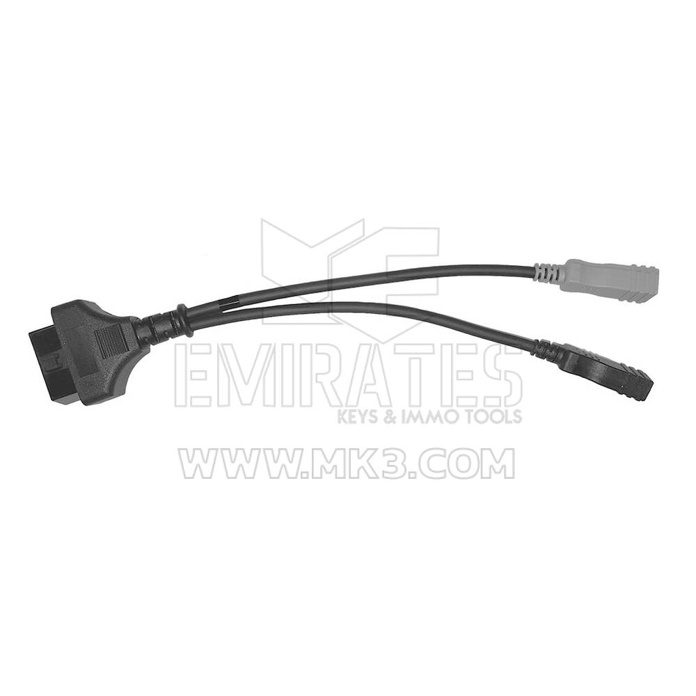 Zenith Audi / VW 4P Connector for Zenith Z5 / Z7 | MK3