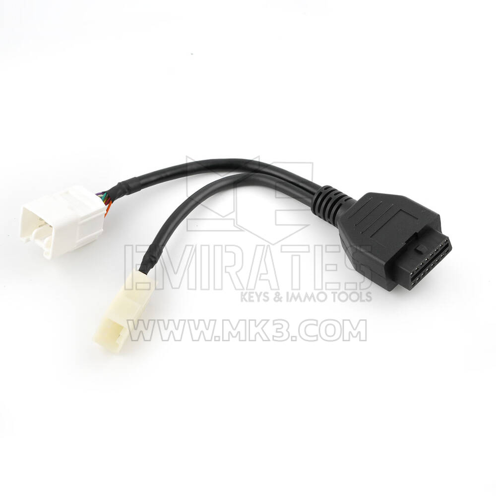 Zenith HINO 12P-5P Connector for Zenith Z5 / Z7