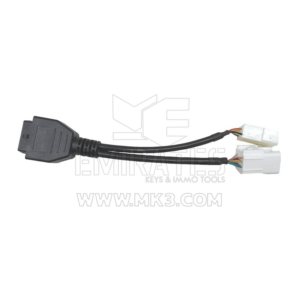 Zenith HINO 12P-5P Connector for Zenith Z5 / Z7 | MK3