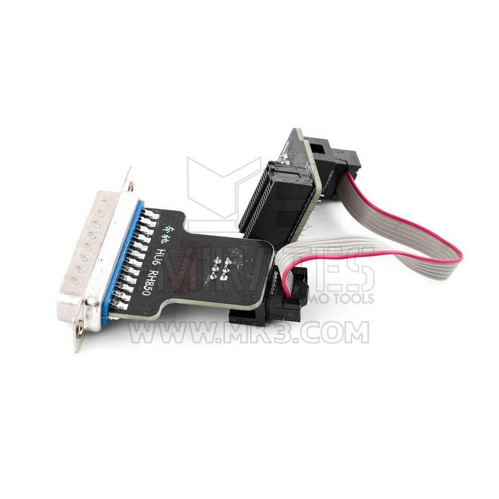 Mercedes-Benz NTG6 Head Unit Repair Retrofit Tools RH850 | MK3