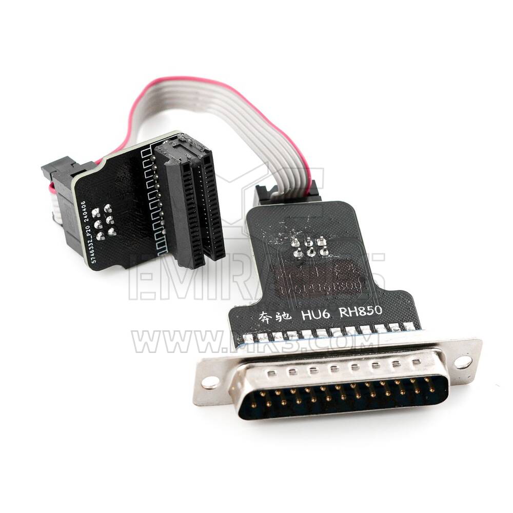 Mercedes-Benz NTG6 Head Unit Repair Retrofit Tools RH850 MCU R7F7015223 Work with VVDI PROG