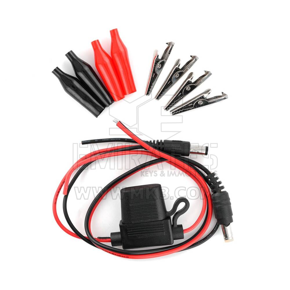 Adaptateur pour camions lourds GODIAG GT106 PLUS 24 V à 12 V - MK24765 - f-3