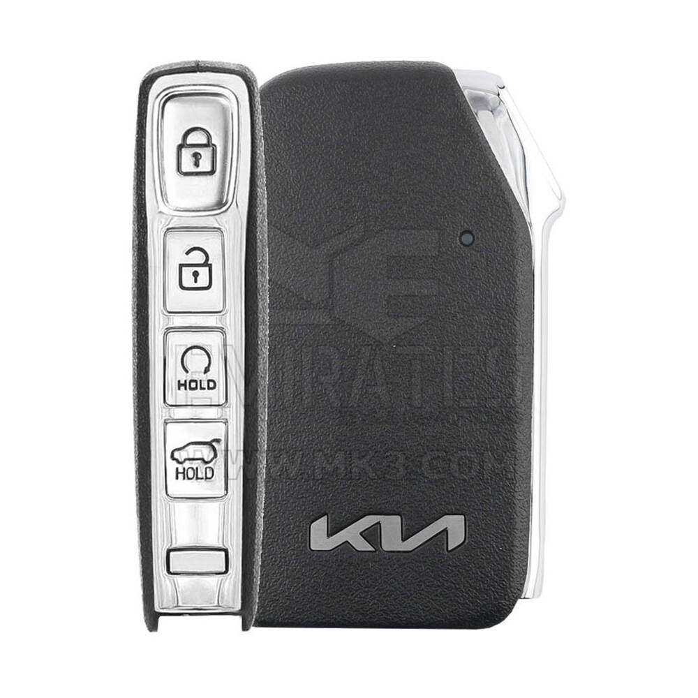 Controle Remoto Inteligente Original Kia K8 2023 4 Botões 433MHz 95440-L8101