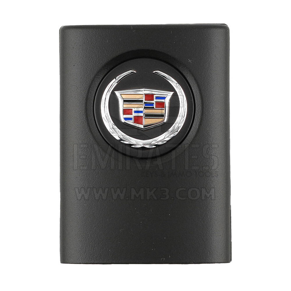Cadillac CTS Genuine Smart Remote Key 25943677 | MK3