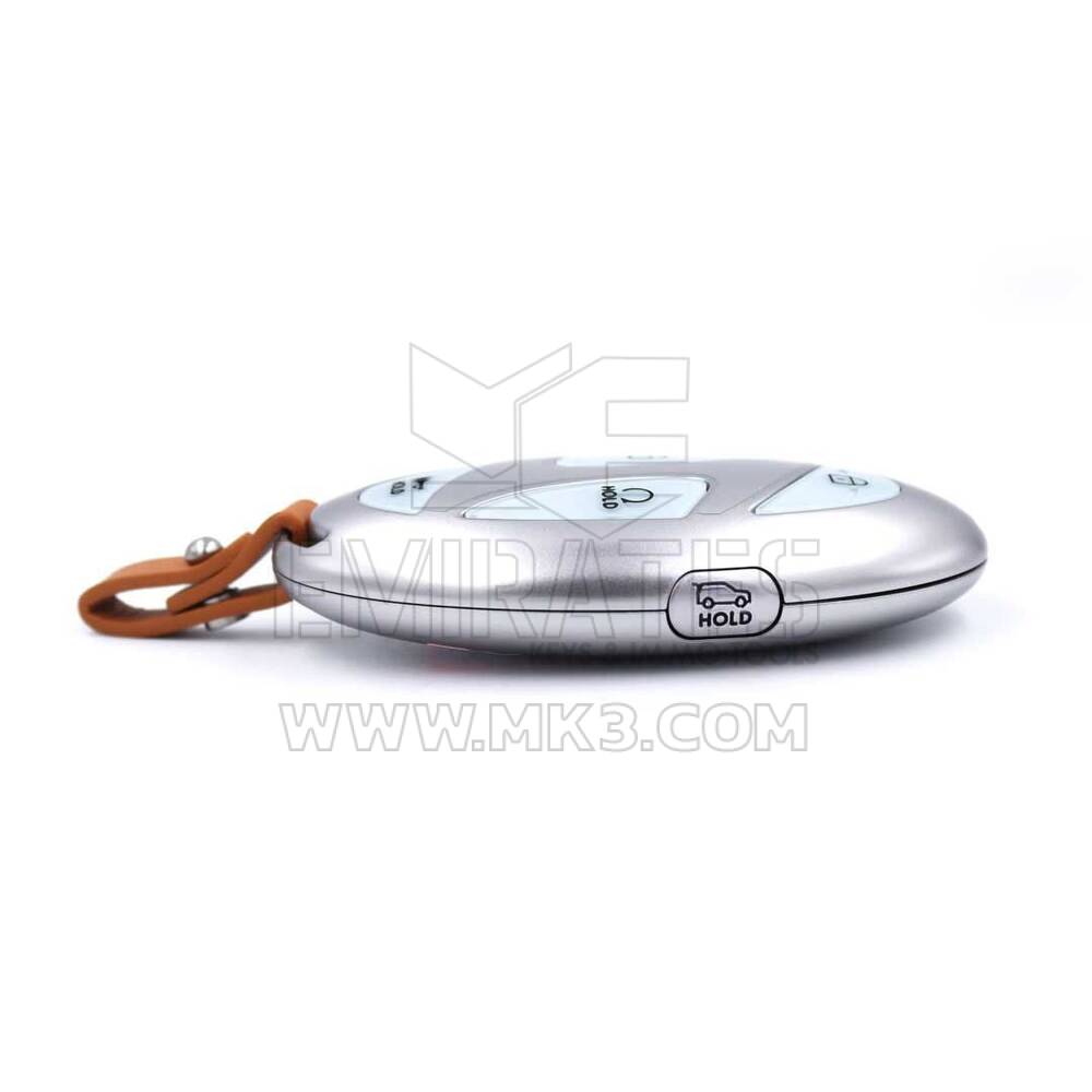 New Hyundai IONIQ 5 2024 Genuine / OEM Smart Remote Key 4+1 Buttons 433MHz OEM Part Number: 95440-GI100, 95440GI100 | Emirates Keys