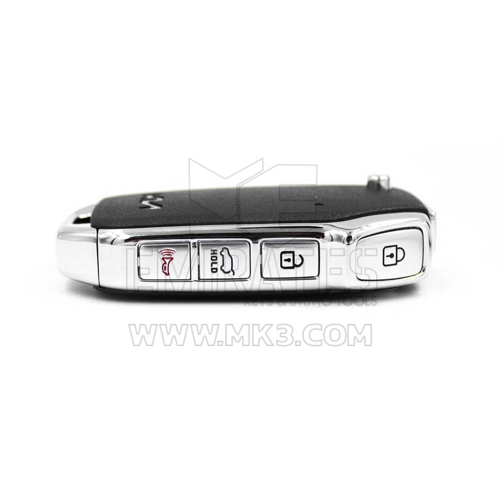 New Kia Sportage 2022 Genuine / OEM Flip Remote Key 3+1 Buttons 433MHz OEM Part Number: 95430-P1000 | Emirates Keys