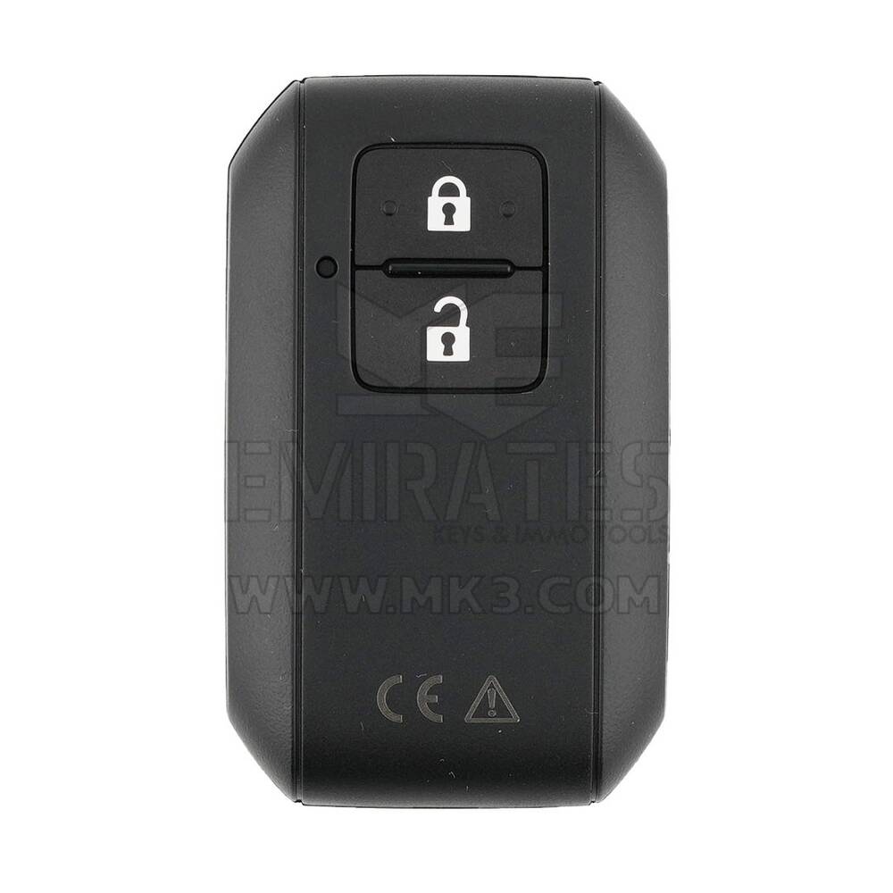 Suzuki Baleno 2022 Genuine Smart Remote Key 2 Buttons 433MHz 3B232M76TD0