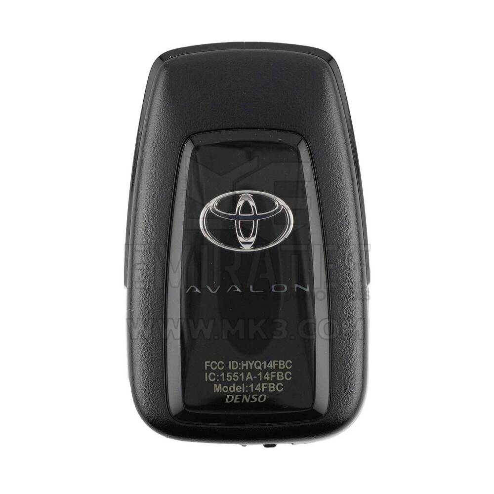 Toyota Avalon Genuine Smart Remote Key 8990H-07070 | MK3