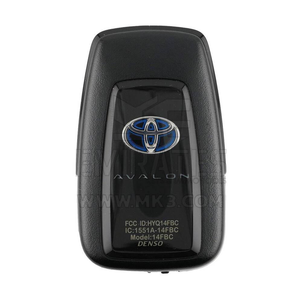 Toyota Avalon Chiave telecomando intelligente originale 8990H-07080 | MK3
